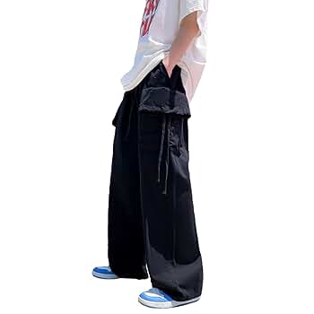 希少品 goa 00s Y2K cargo pants patchwork Arynna Goth Baggy Cargo Pants Outdoor Y2K Causal Trousers